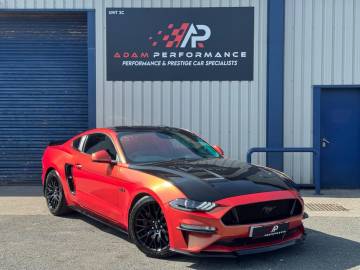 2018 Ford Mustang