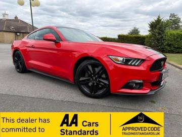 2016 Ford Mustang