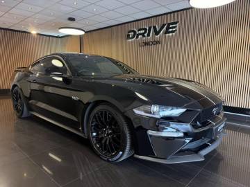2022 Ford Mustang