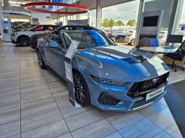 2026 Ford Mustang