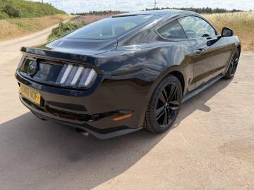 2016 Ford Mustang