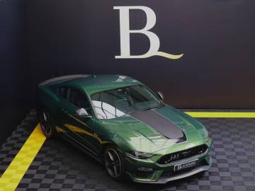 2022 Ford Mustang