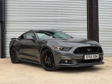 2015 Ford Mustang