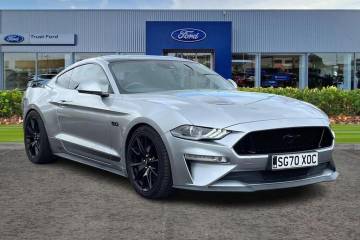 2020 Ford Mustang