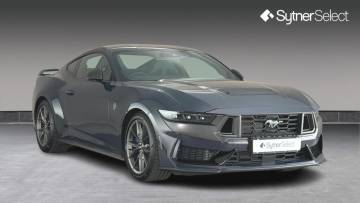 2025 Ford Mustang