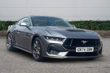2024 Ford Mustang