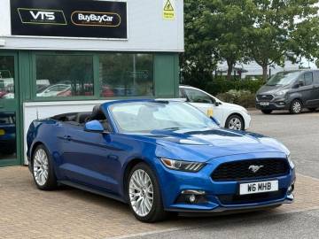 2016 Ford Mustang