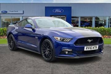 2016 Ford Mustang