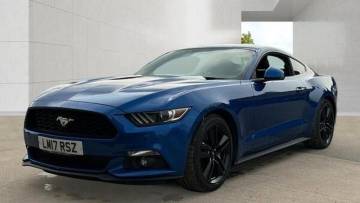2017 Ford Mustang