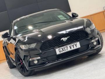 2017 Ford Mustang