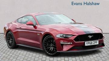 2018 Ford Mustang