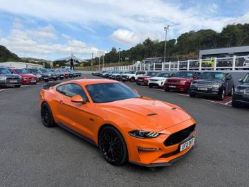 2021 Ford Mustang