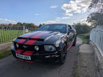 2005 Ford Mustang