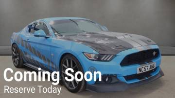 2016 Ford Mustang