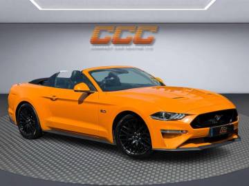 2018 Ford Mustang