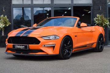 2020 Ford Mustang