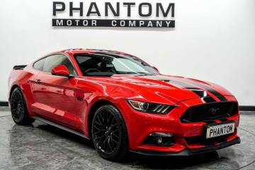 2017 Ford Mustang