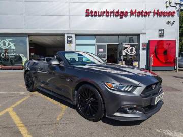 2016 Ford Mustang