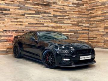 2016 Ford Mustang