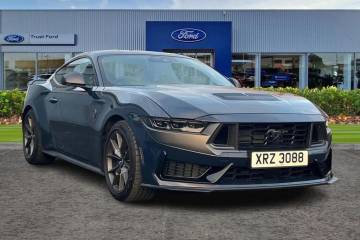 2025 Ford Mustang