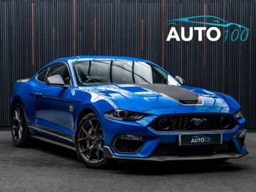 2021 Ford Mustang