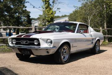 1967 Ford Mustang