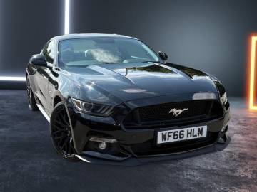 2016 Ford Mustang