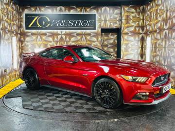 2016 Ford Mustang
