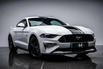 2021 Ford Mustang