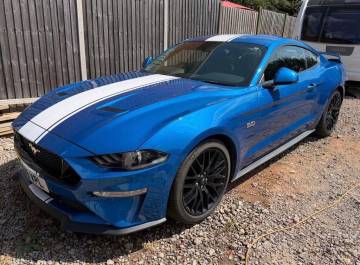 2019 Ford Mustang