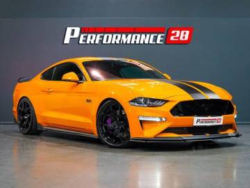 2018 Ford Mustang
