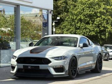 2022 Ford Mustang