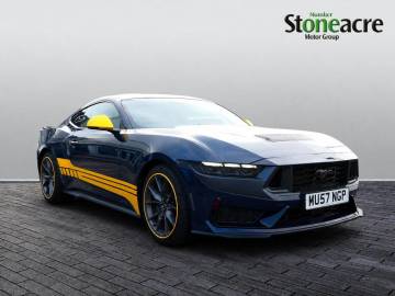2024 Ford Mustang