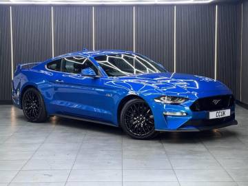 2021 Ford Mustang