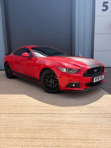 2018 Ford Mustang