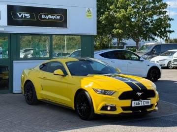 2017 Ford Mustang