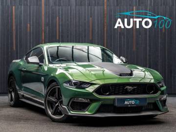 2023 Ford Mustang