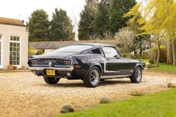 1968 Ford Mustang