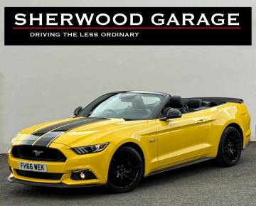 2016 Ford Mustang