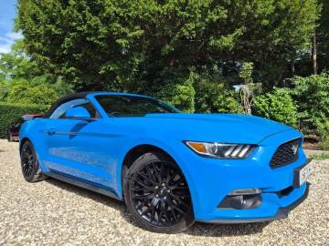 2017 Ford Mustang