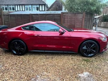 2017 Ford Mustang
