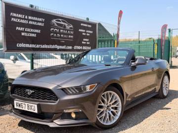 2017 Ford Mustang