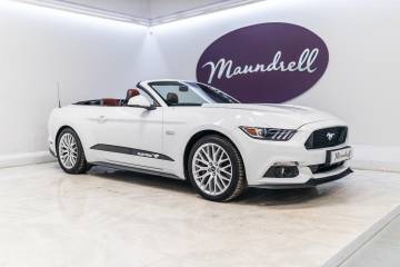 2017 Ford Mustang