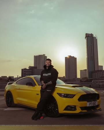 2016 Ford Mustang