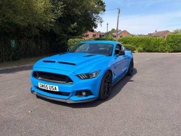 2018 Ford Mustang