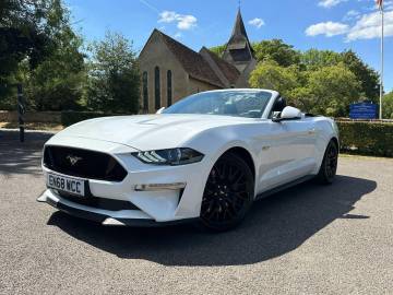 2018 Ford Mustang