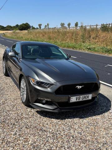 2018 Ford Mustang