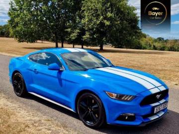 2017 Ford Mustang