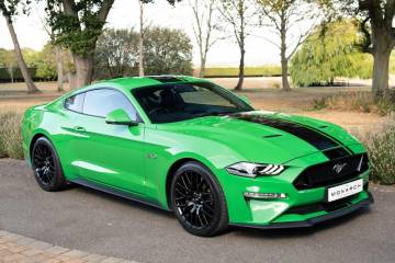 2020 Ford Mustang