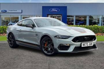 2023 Ford Mustang